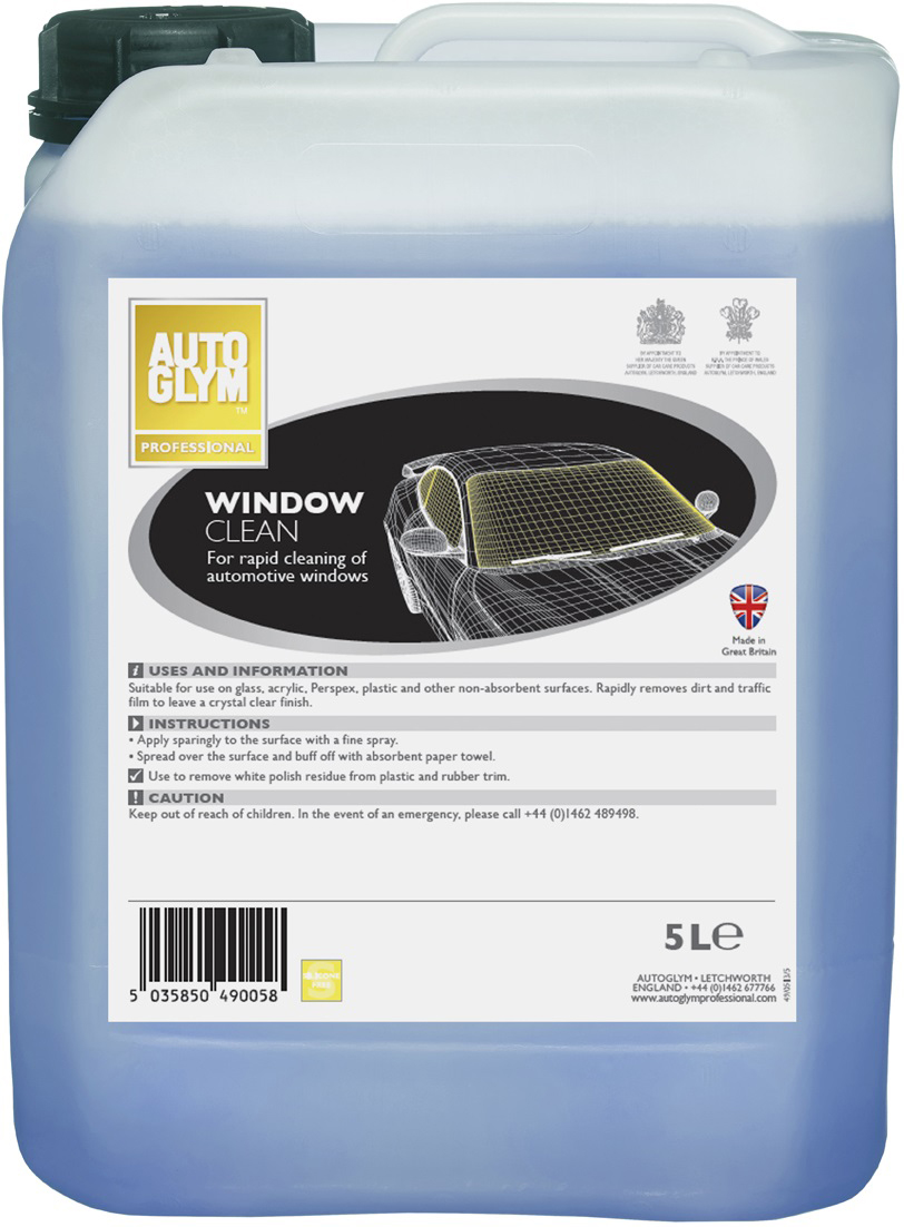 945490050 WINDOW CLEAN 5 L